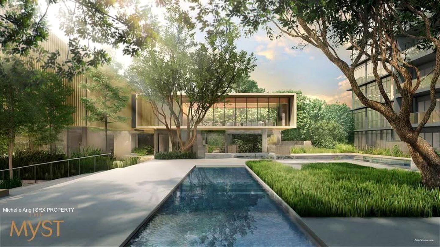 The Myst (D23), Condominium #627729091